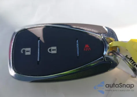 2020 Chevrolet Traverse Awd 2Fl z USA, uszkodzony, nr VIN 1GNEVMKW3LJ139383